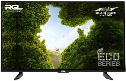 RGL 99cm (39) Full HD LED Smart TV (4002 EC) Image