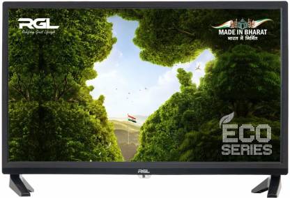 RGL 60cm (24) HD Ready LED TV (2400 EC) Image