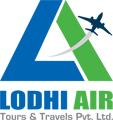 Lodhi Air Tours & Travels - Ghaziabad Image