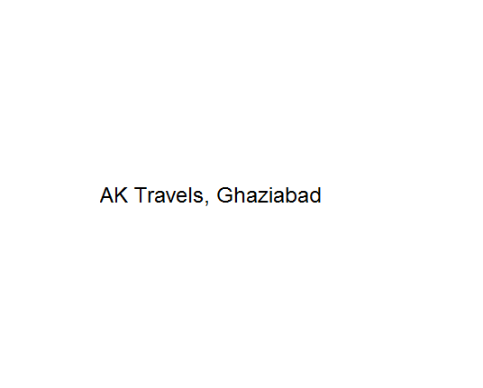 AK Travels - Ghaziabad Image