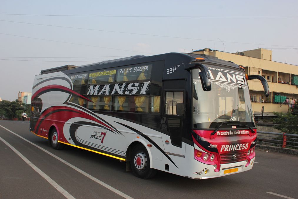 Mansi Tour & Travels - Ghaziabad Image