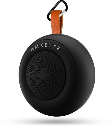 Amkette Boomer Pod 5 W Bluetooth Speaker Image