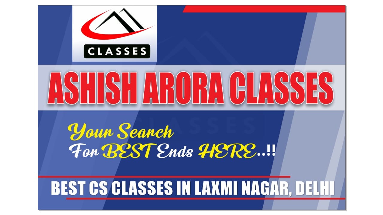 Ashish Arora Classes - Laxmi Nagar - Delhi Image