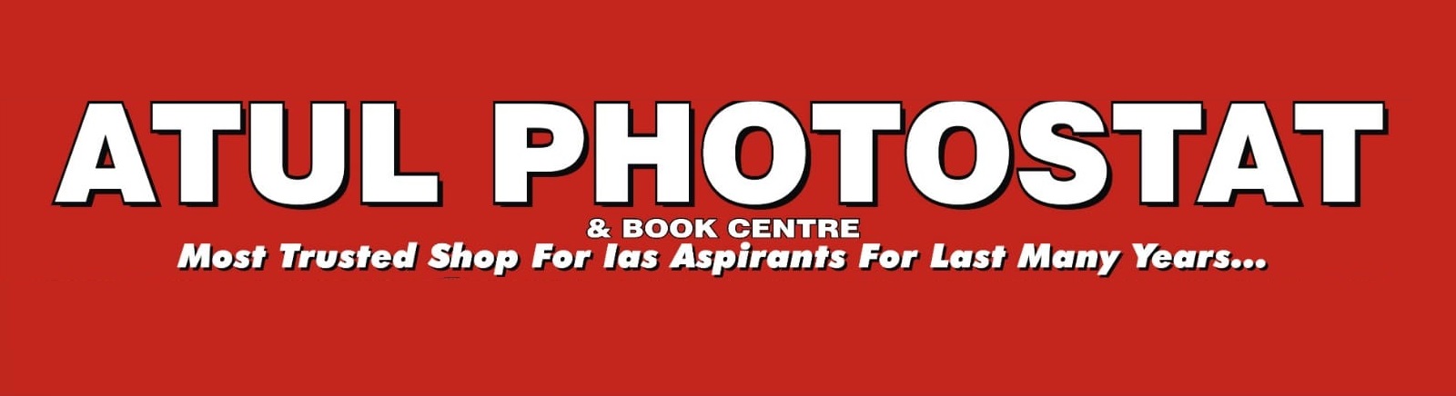 Atul Photostat - Old Rajender Nagar - Delhi Image