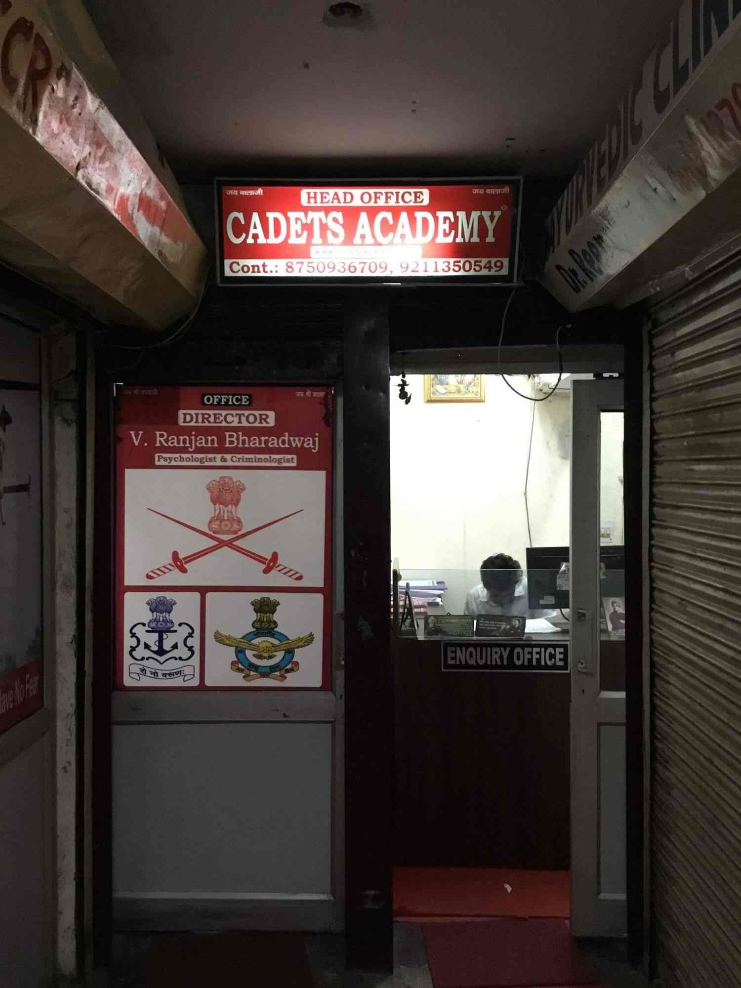 Cadets Academy - Dr. Mukherjee Nagar - Delhi Image