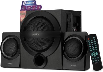 F&D A140X 37 W Bluetooth Home Theatre Image