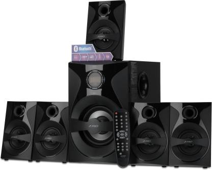 F&D F3800X 80 W Bluetooth Home Theatre Image