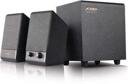 F&D F313U Laptop/Desktop Speaker Image