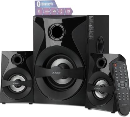 F&D F380X 54 W Bluetooth Home Theatre Image