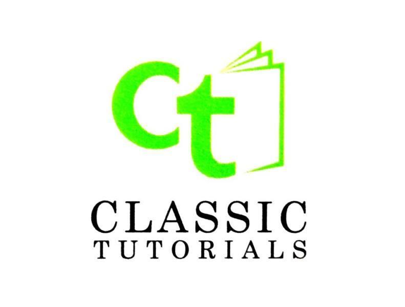 Classic Tutorials - West Patel Nagar - New Delhi Image