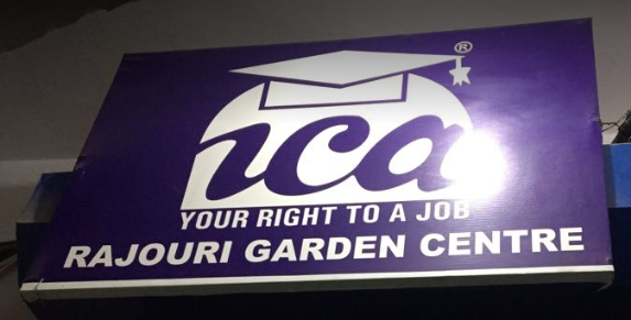 Ica Institute - Rajouri Garden - New Delhi Image