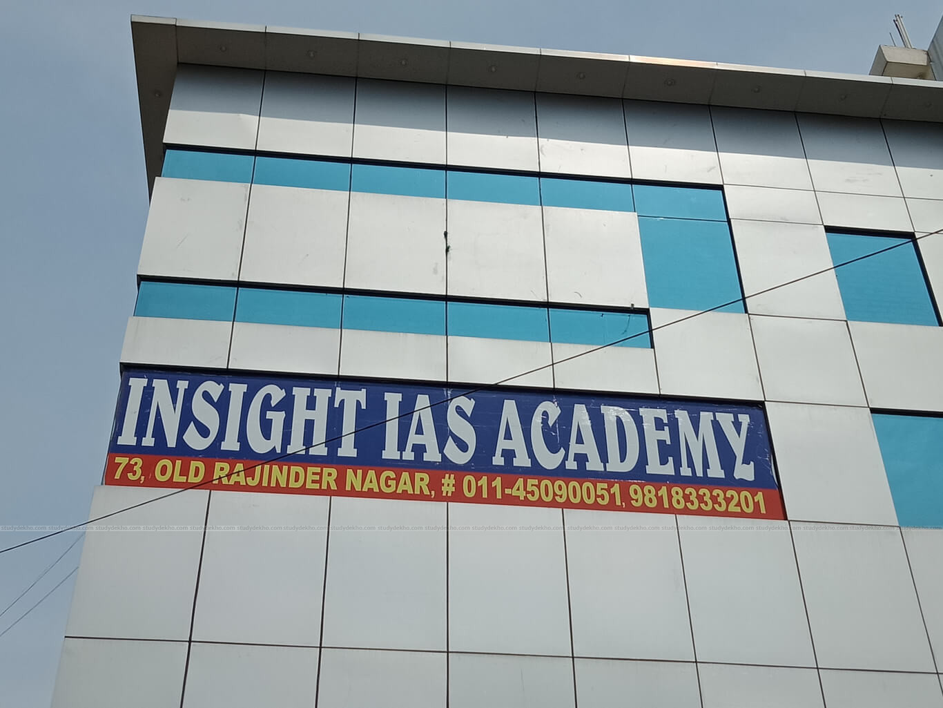 Insightias Acade My - Old Rajender Nagar - New Delhi Image