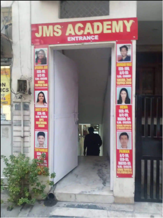 Jms Academy - Derawal Nagar - New Delhi Image