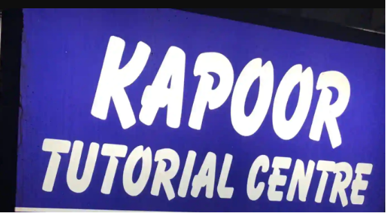 Kapoor Tutorials - Lajpat Nagar 1 - New Delhi Image