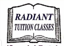 Radiant Tuition Classes - Gaur City 2 - New Delhi Image