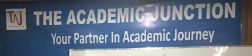 The Academic Junction - West Patel Nagar - New Delhi Image