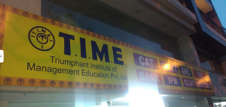 Time Institute - Kailash Colony - New Delhi Image