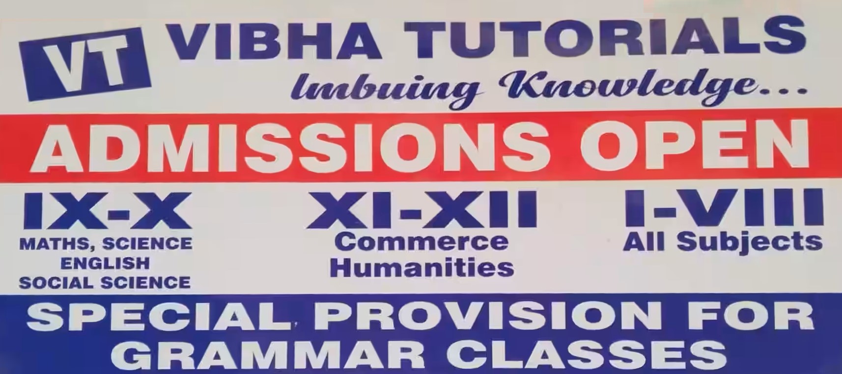 Vibha Tutorials - Govindpuri - New Delhi Image