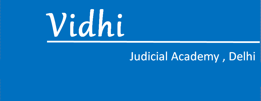 Vidhi Judicial Academy - Dr Mukherjee Nagar - New Delhi Image