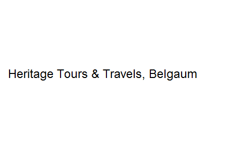 Heritage Tours & Travels - Belgaum Image