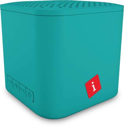 iBall Musi Cube X1 3 W Bluetooth Speaker Image