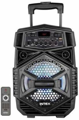 Intex T-200 TUFB 20 W Bluetooth Tower Speaker Image