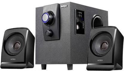 intex it 2425 beats 2.1 multimedia speakers price