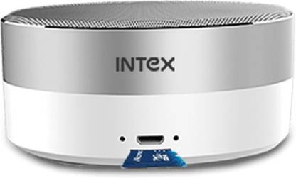 Intex BT-120 T 5 W Bluetooth Speaker Image