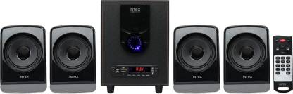 Intex IT-2622 Portable Bluetooth Home Theatre Image