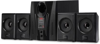 Intex IT 2655 60 W Laptop/Desktop Speaker Image