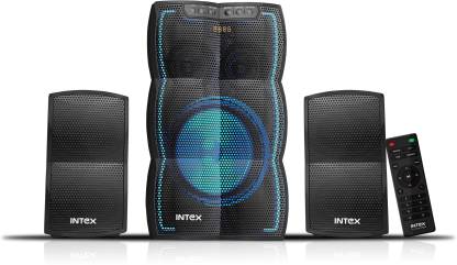 Intex IT-3510 FMUB 2.1 86 W Bluetooth Home Theatre Image