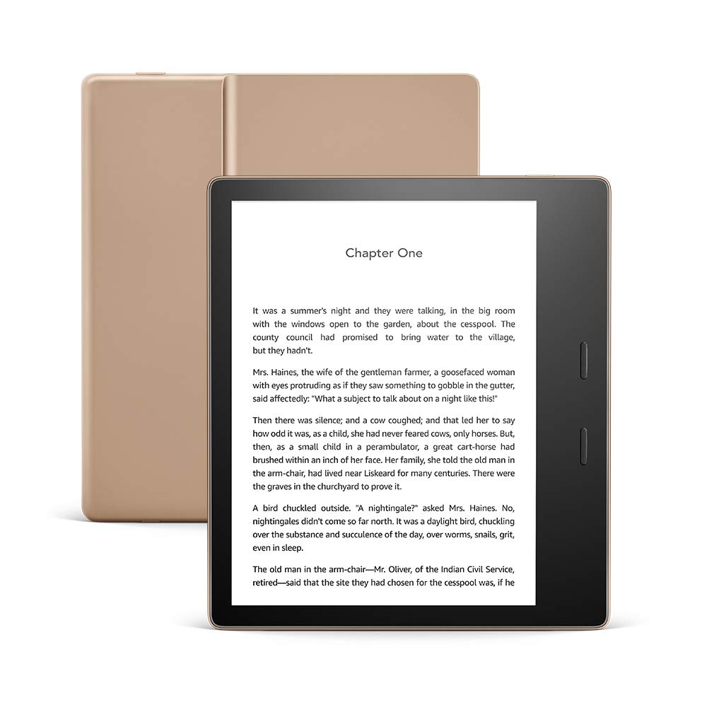 Amazon Kindle Oasis Image