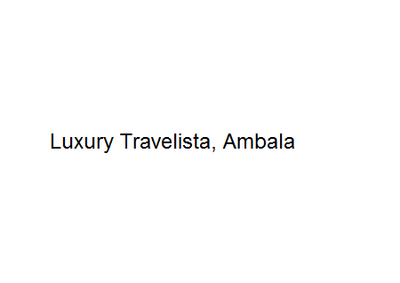 Luxury Travelista - Ambala Image