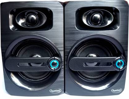 Quantum QHM-LP04 3 W Laptop/Desktop Speaker Image