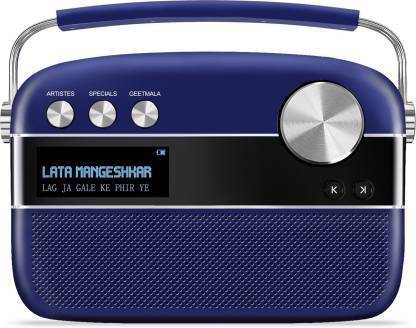 Saregama Carvaan Premium 10 W Bluetooth Speaker Image