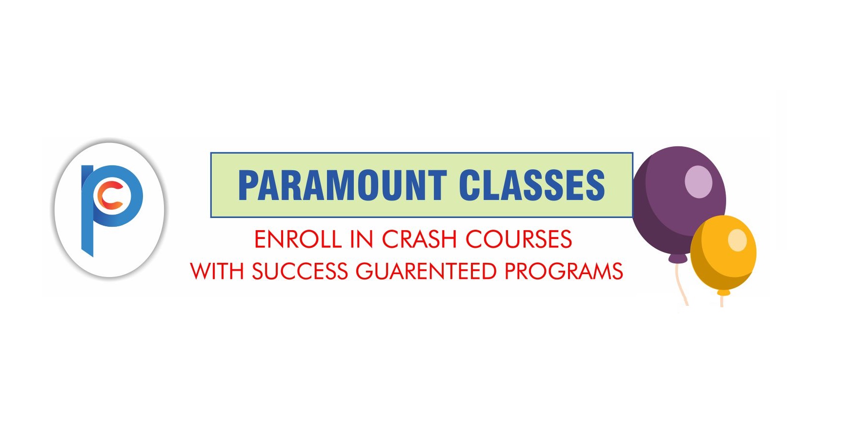 Paramount Classes - Alpha 2 - Greater Noida Image