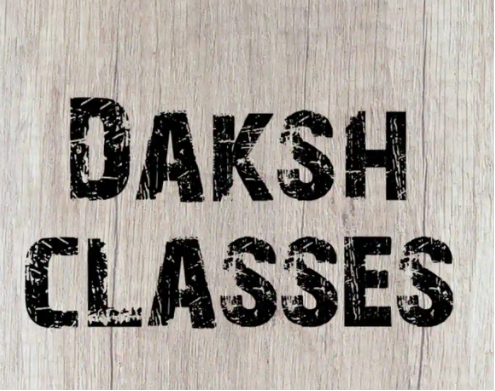 Daksh Classes Coaching - Laxmi Nagar - New Delhi Image