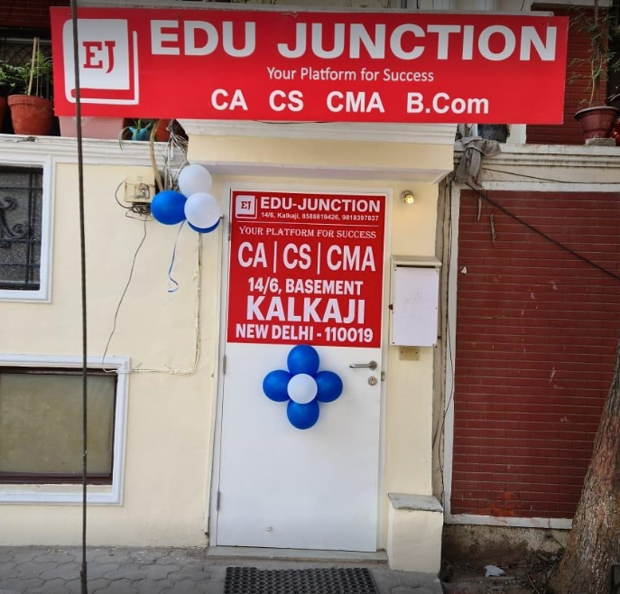 Edu Junction - Kalkaji - New Delhi Image