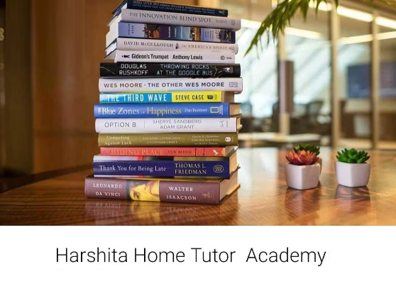 Harshita Home Tutor - Ashok Vihar - New Delhi Image