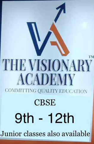 The Visionery Academy - Miyanwali Nagar - New Delhi Image