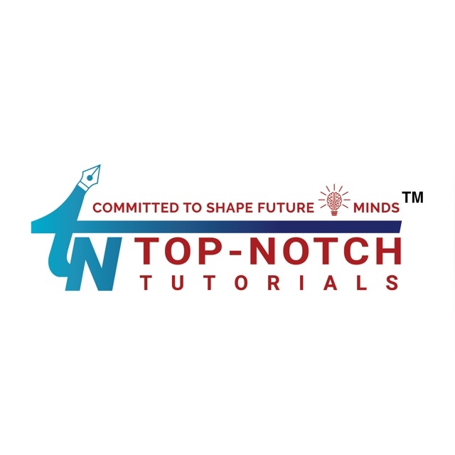 Top Notch Tutorials - Dwarka - New Delhi Image