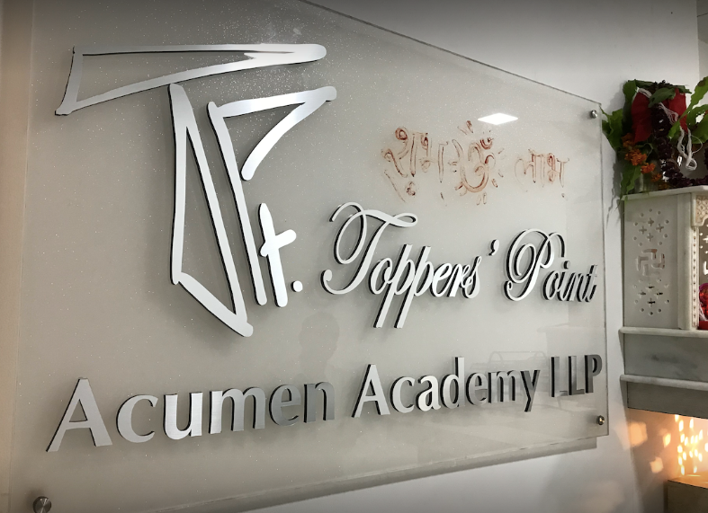 Toppers Point Acumen Academy - Adarsh Nagar - New Delhi Image