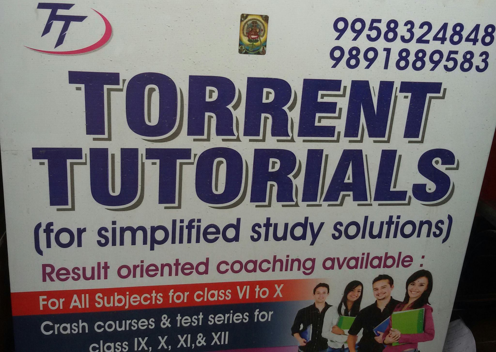 Torrent Tutorials - Pitampura - New Delhi Image