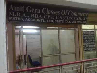 Amit Gera Classes Of Commerce - Sector 26 - Noida Image