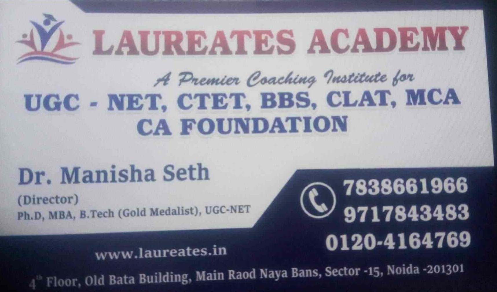 Laureates Academy - Sector 15 - Noida Image