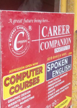 Career Companion Institute - Chattarpur - Noida Image