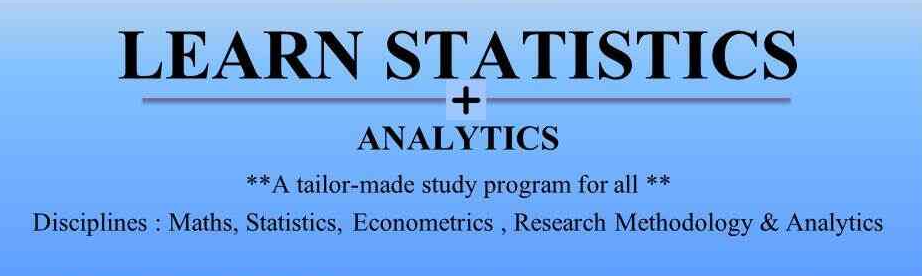 Learn Statistics - Sector 78 - Noida Image