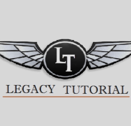 Legacy Tutorial - Beta 2 - Noida Image