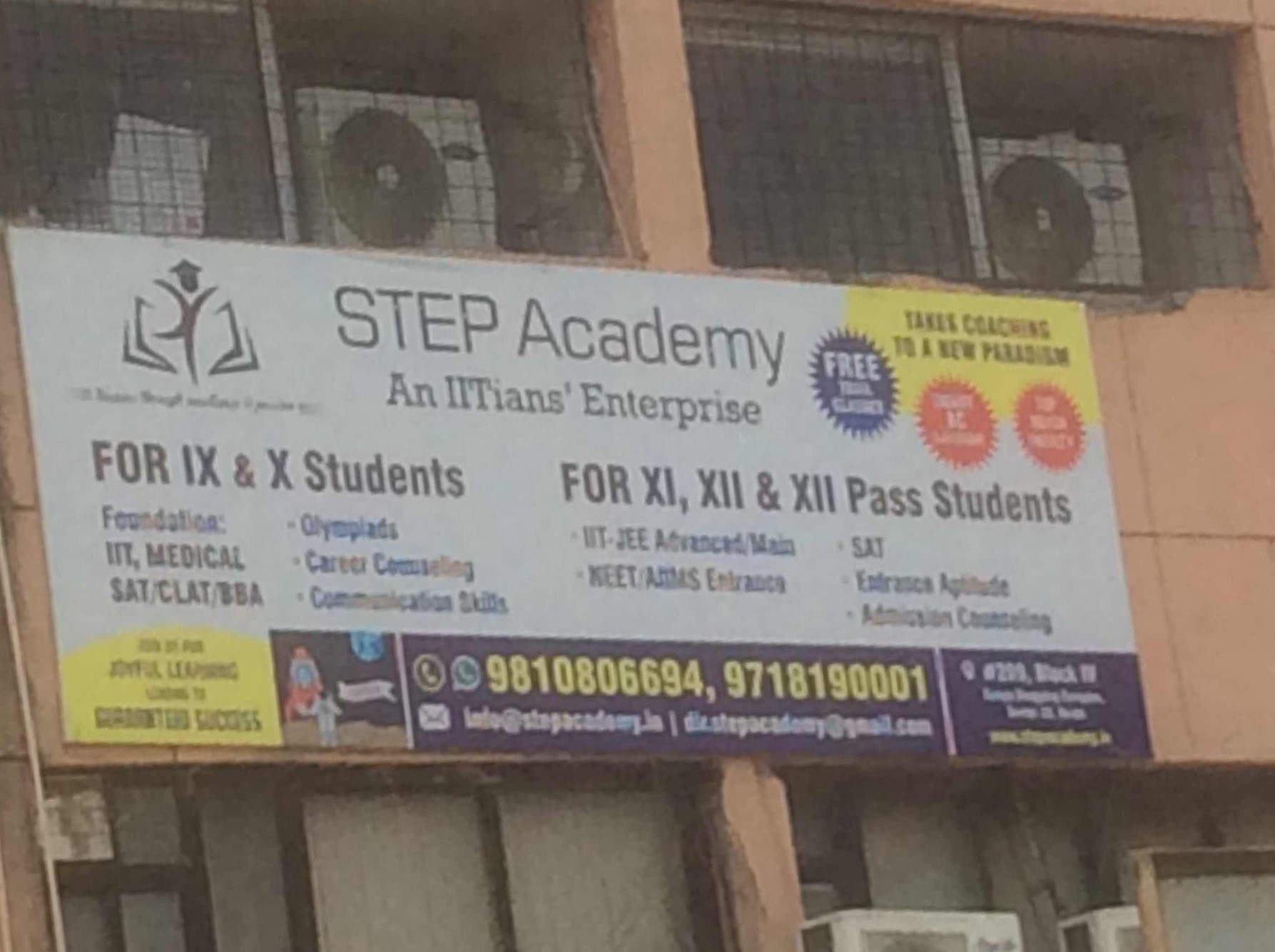 Mission Chemistory Andmax Well Academy - Sector 41 - Noida Image