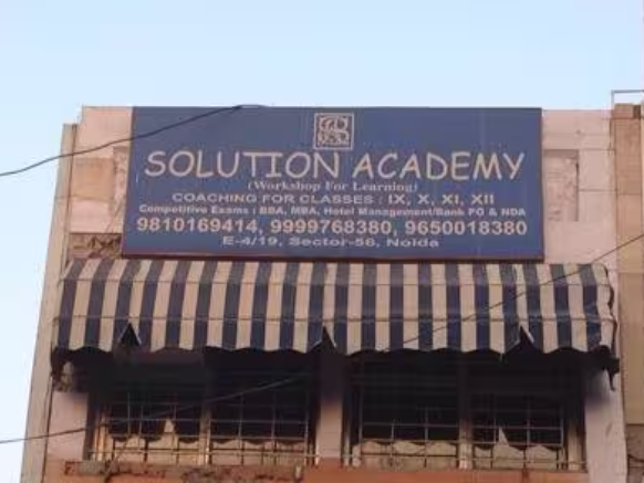 Solution Academy - Sector 20 - Noida Image